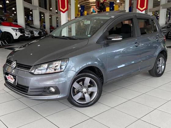 VOLKSWAGEN FOX 1.6 MSI TOTAL FLEX CONNECT 4P MANUAL